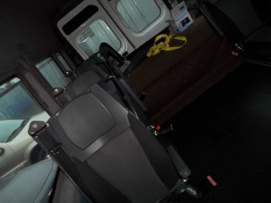 ducato 3.0b CNG maxi klima osobowy z holandii