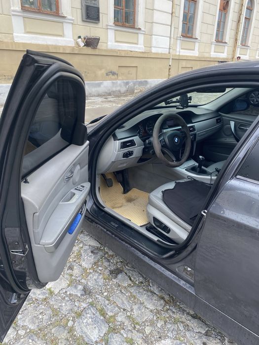 BMW e90 diesel 2007