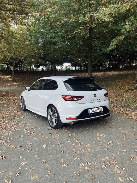 Seat leon cupra 280