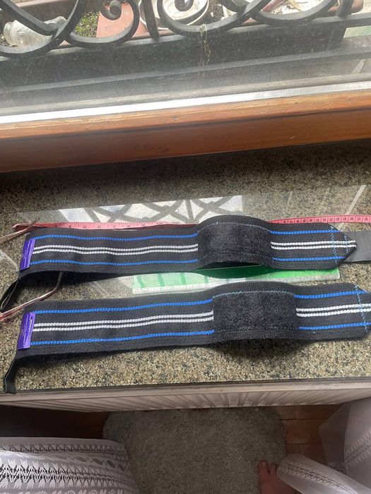 Бинти кистьові для пауерліфтингу