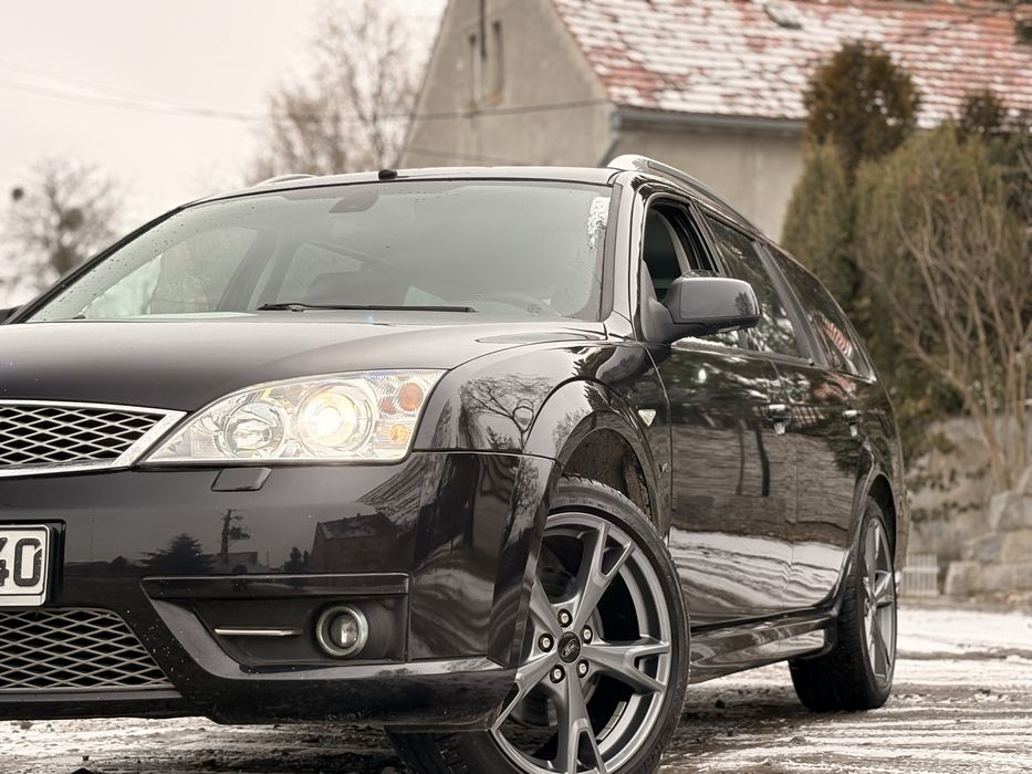 Ford Mondeo pakiet ST 3.0 V6 | Manual | świetny stan
