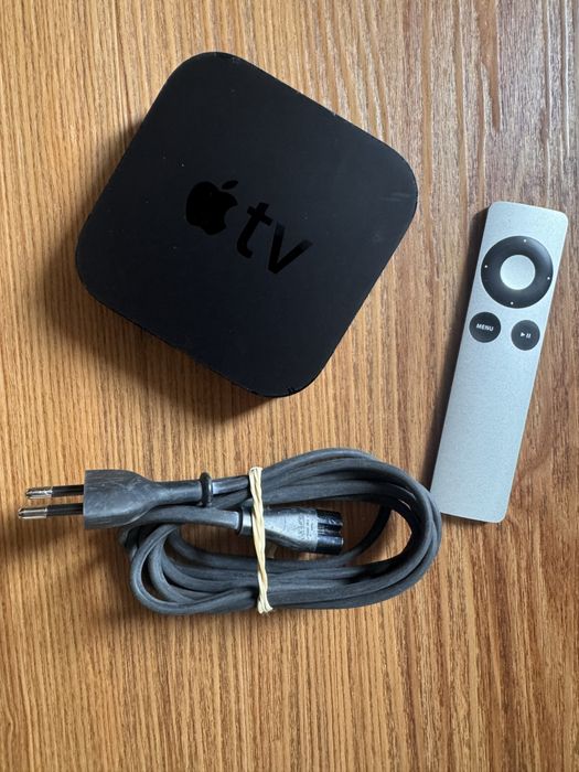 Apple tv 3 geração