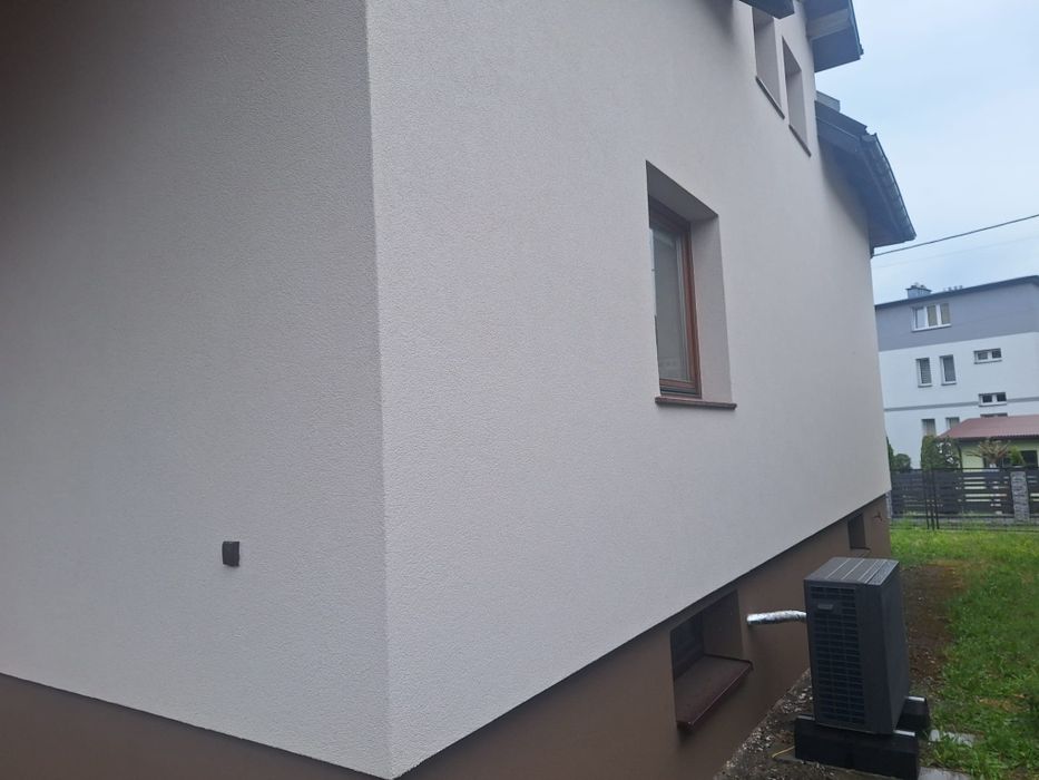 Elewacje / Docieplenie ścian / Czyste Powietrze