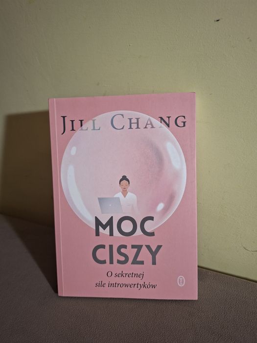 Chang Jill: Moc ciszy