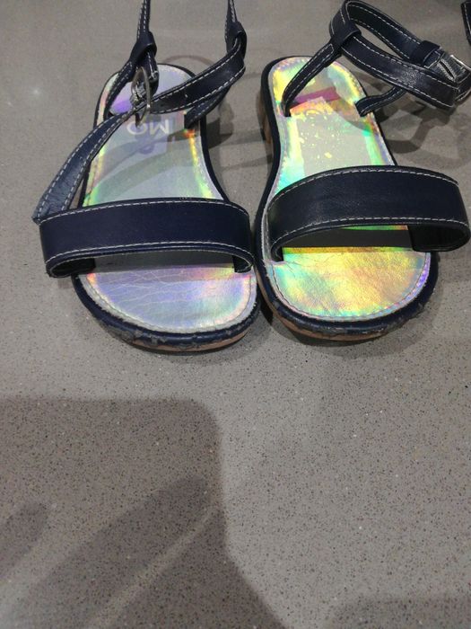 Havaianas 27-28 e sandálias modalfa