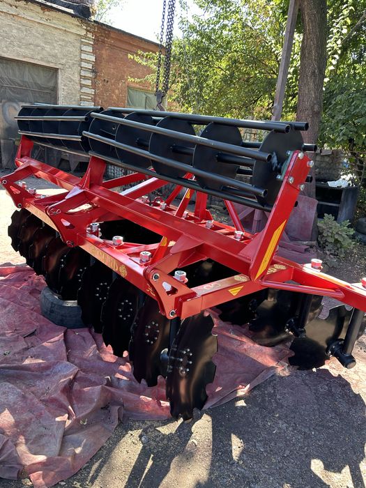 Дискова Борона Скіф 3.1 -Н навісна для Мтз