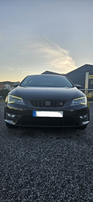 Seat Leon 5F FR 2.0 150 CV