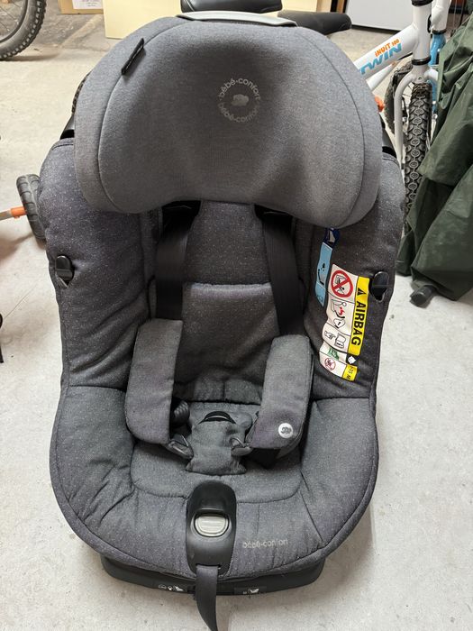 Cadeira de carro para criança com isofix