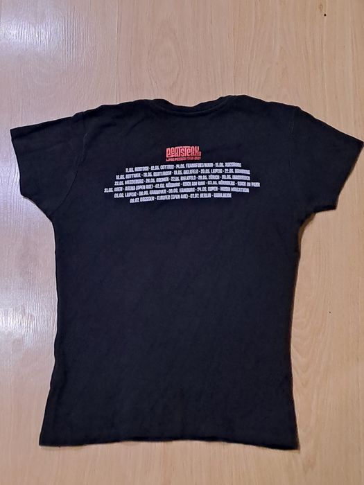 Y2K Punk Rock Band shirt | Футболка Beatsteaks Y2K панк рок група