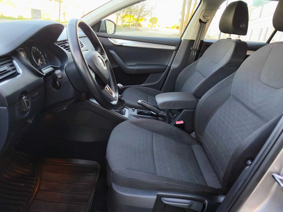 Skoda Octavia 1.6 TDI Elegance