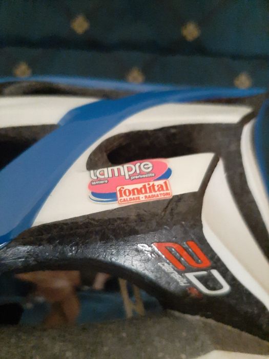 Kask szosowy Lampre