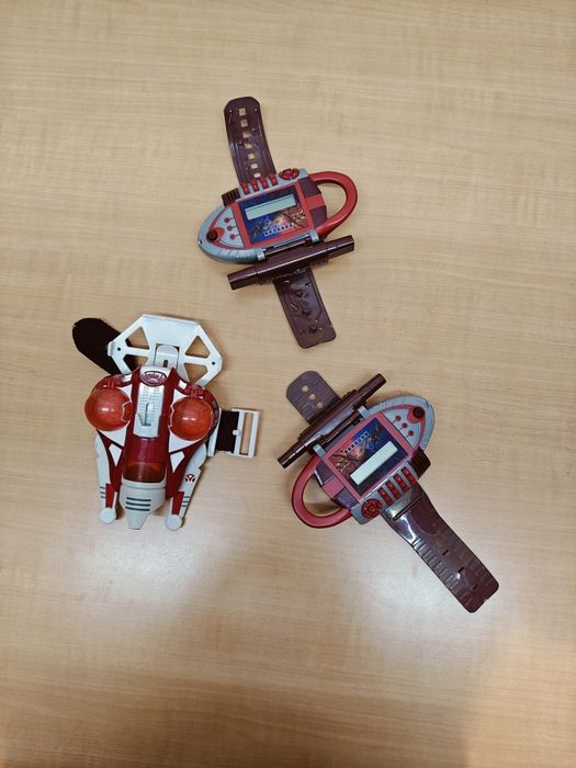 Bakugan Lançadores