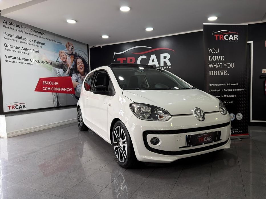 VW Up! 1.0 BlueMotion Move