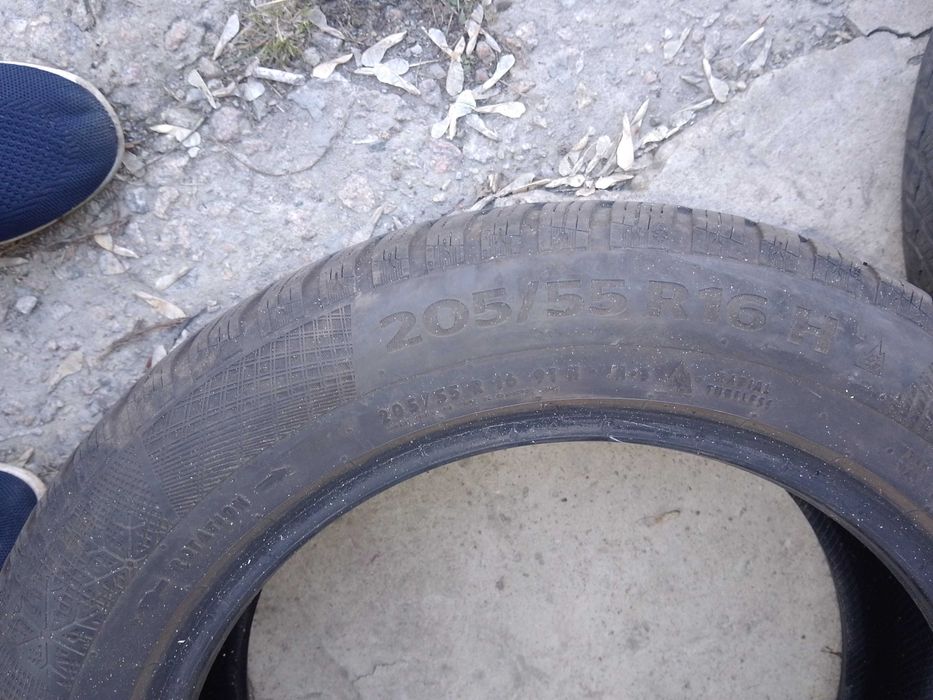 Шина 205/55 R 16 Continental