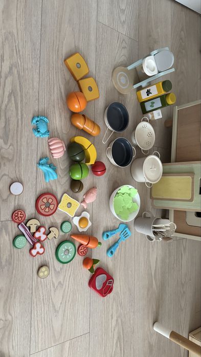 Cozinha brincar Zara Home