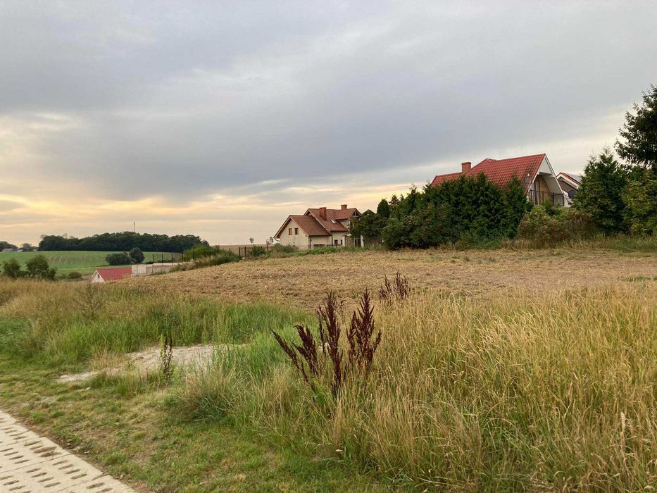 Sprzedam działkę budowlaną 11,72a OD WŁAŚCICIELA