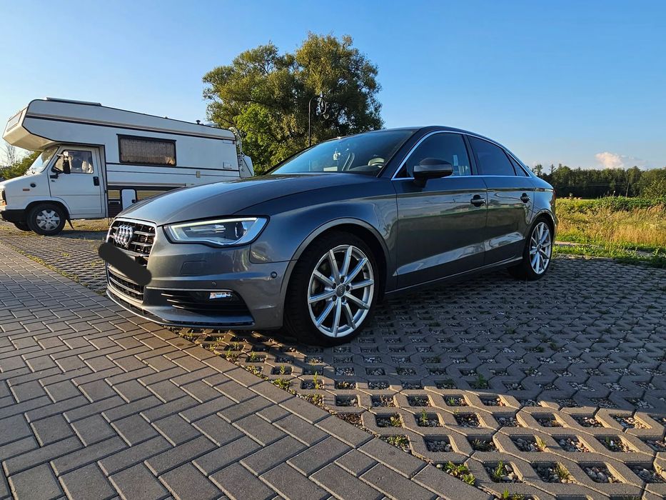 Audi A3 Limousine 220 km Quattro