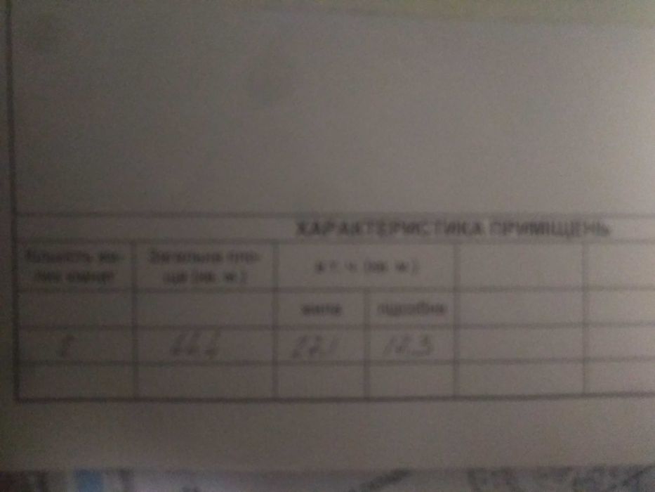 Квартира в с Гамалеевка