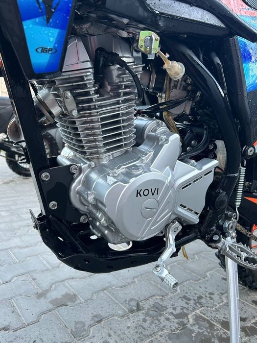 KOVI Advance 250, 2023