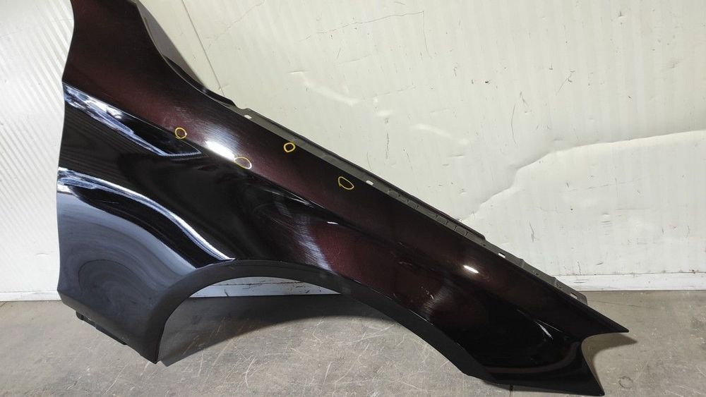 GUARDA-LAMAS FRENTE DIREITO MERCEDES CLASE S (W222) LIM. S 350 BLUETEC (222.032)