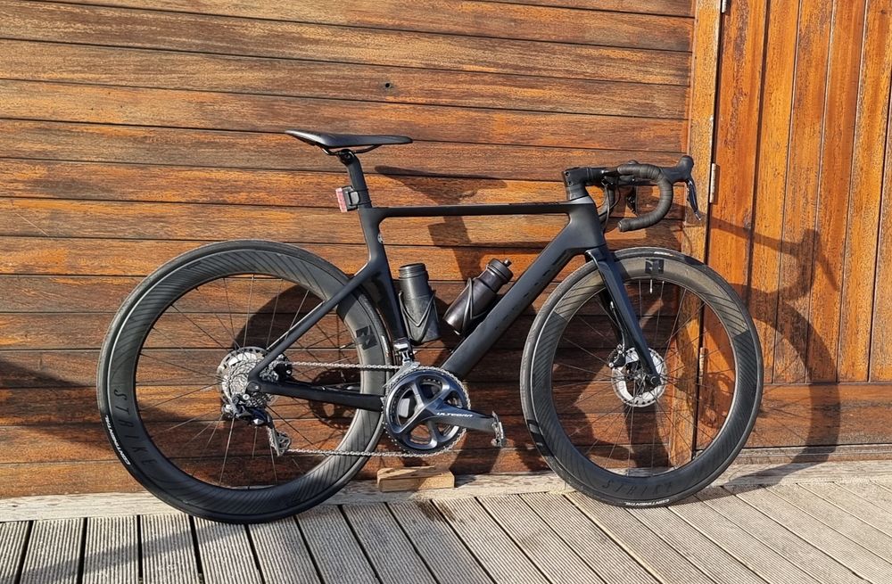 Canyon Aeroad Cf Slx Di2