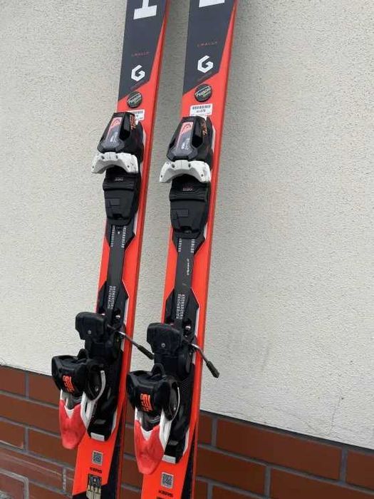 Narty Head I.RALLY Super Shape 170cm