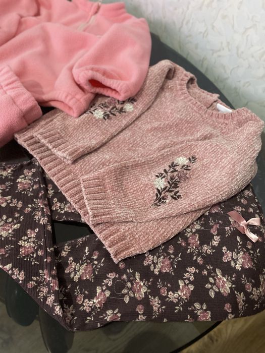 Лот костюмів 86/92