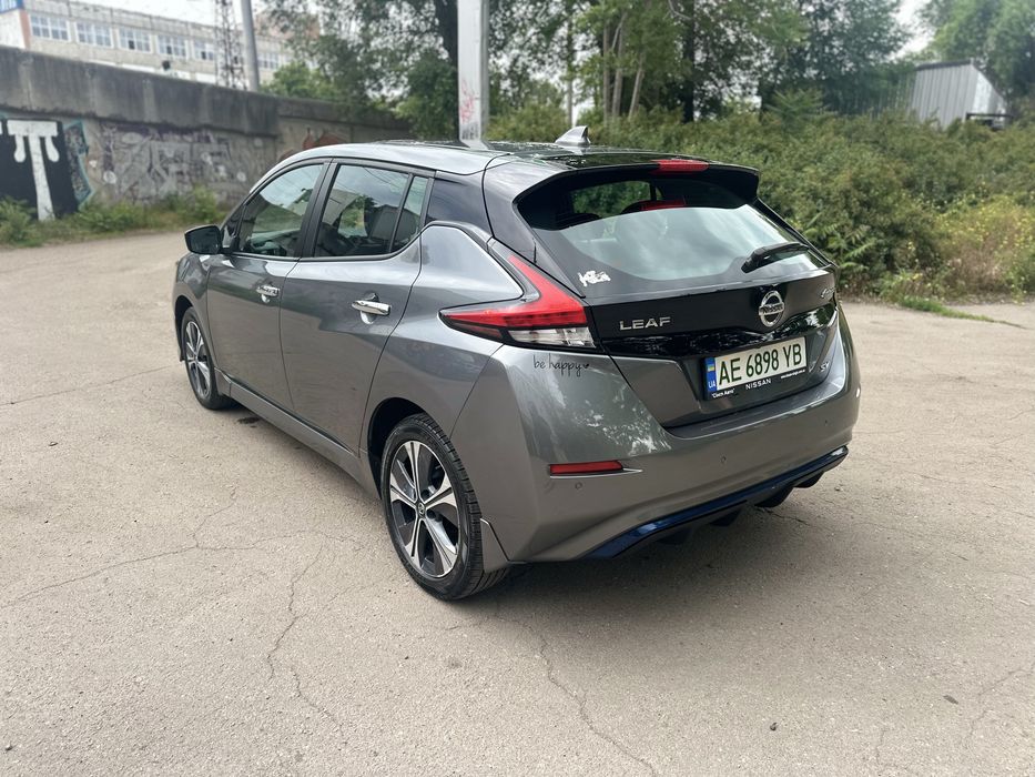 Nissan Leaf SV 40 Kwh 2020
