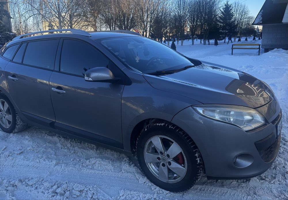 Продам Reno Megan 3