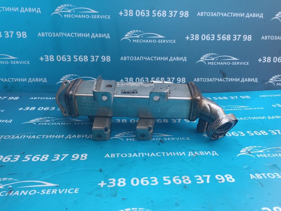 Охолоджував  радіатора Егр, EGR 8200910446  Рено мастер 2.3 Мовано,