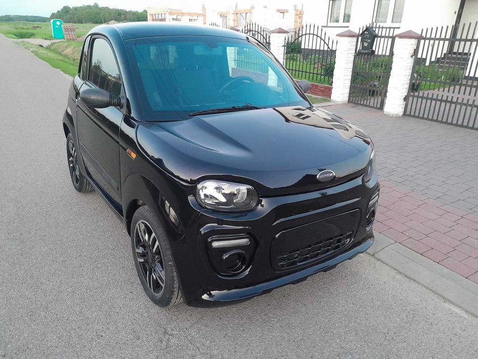 Aixam microcar ligier AM od 14 lat