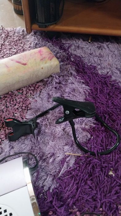 Broca unhas catalizador e vários