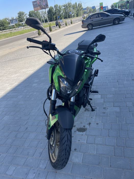 Bajaj Dominar 400