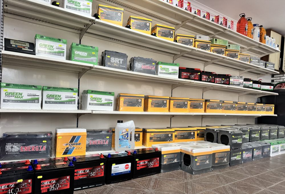 Купити Аккумулятор АКБ Акамулятор 40 60 70 90 100 - 235 Акумулятор бу