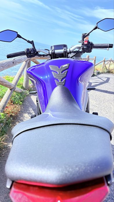 YAMAHA MT 09 2021