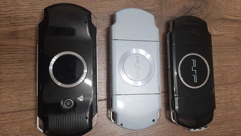 Ігрова консоль Sony psp, не робоча