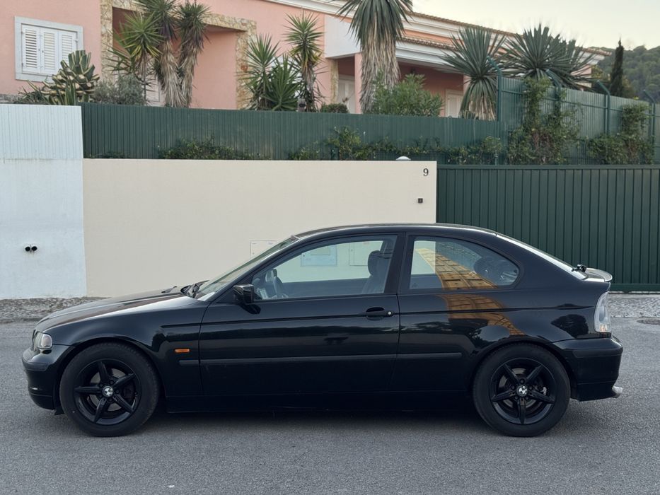 BMW 320 Compact - 2003