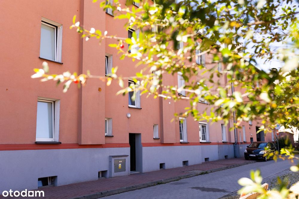 2-pokojowe mieszkanie po generalnym remoncie | 52 m² | Parter | Gotowe