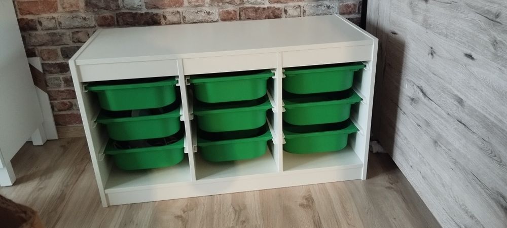 Regał Ikea trofast