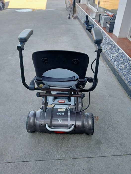 Cadeira /Scooter Elétrica Egiro
