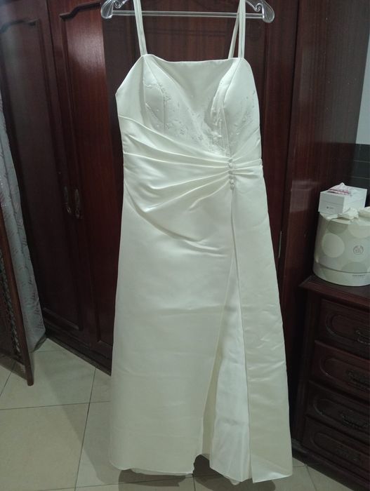 Vendo vestido de noiva