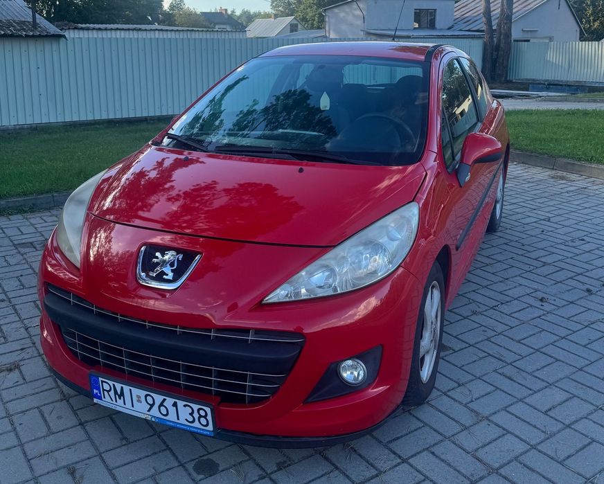 Peugeot 207