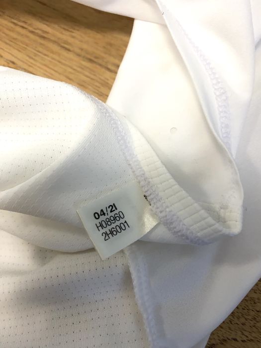 Спортивна фітнес майка Reebok