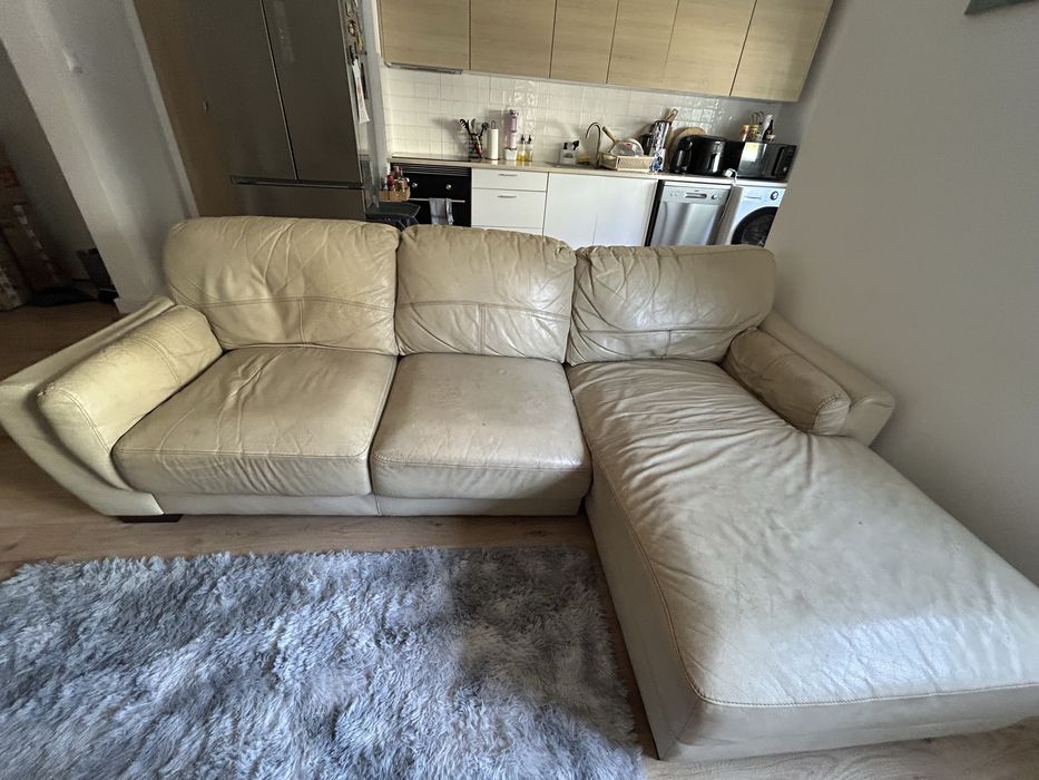 Sofa chaise longue