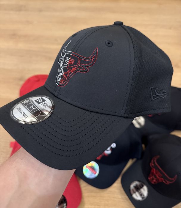Кепка Chicago Bulls оригінал
