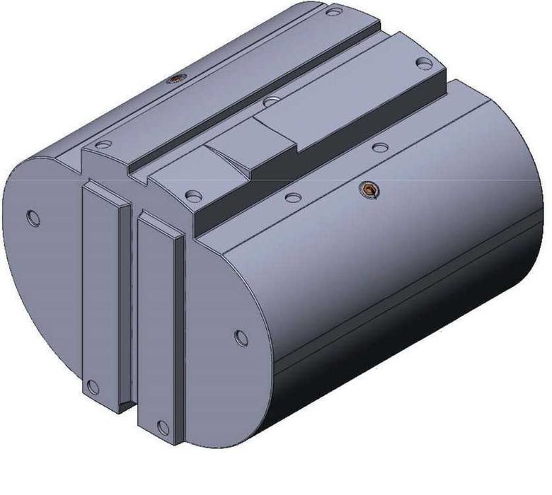 Pływaki do Houseboat