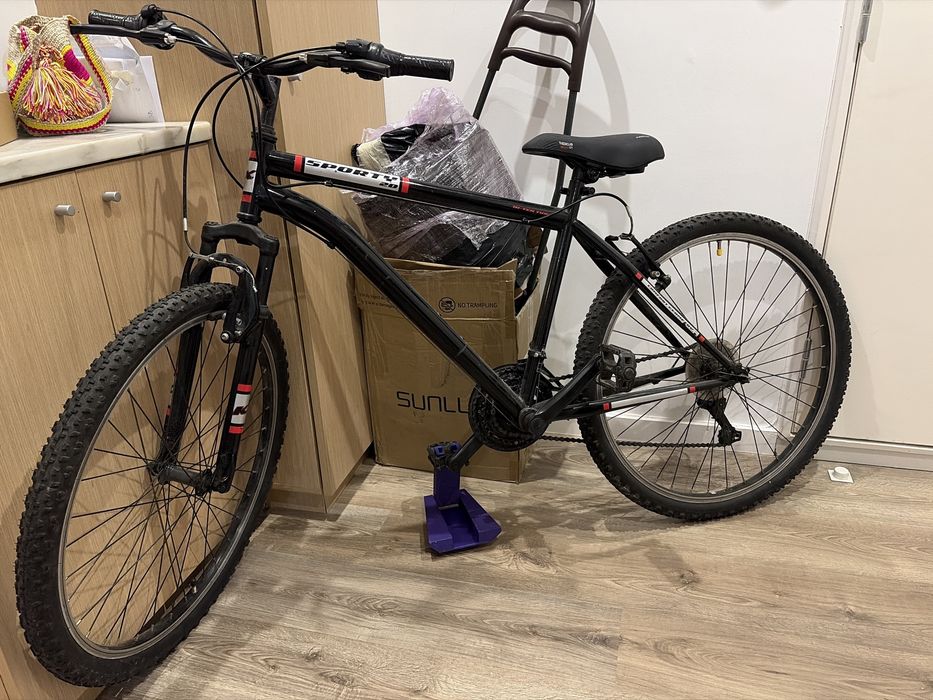 Bicicleta soorty 20