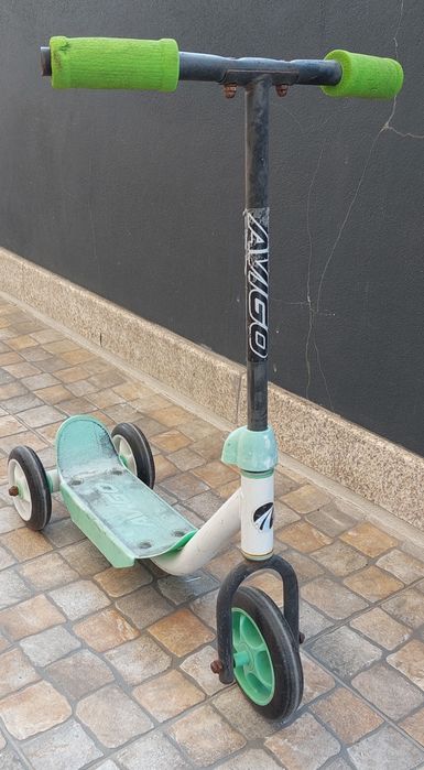 Trotinete 3 Rodas Criança