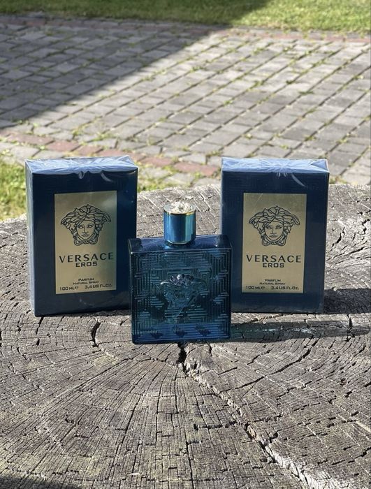Духи чоловічі Eros. Мужские парфюмы Ерос 100 мл