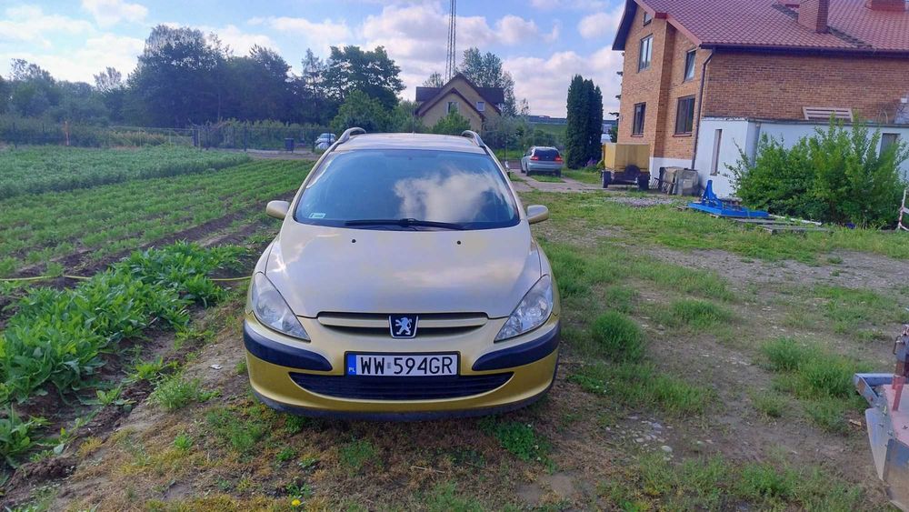 Peugeot 307 SW 1.4 HDI